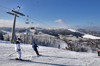 stoki narciarskie zakopane