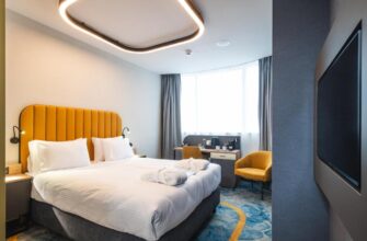 4-gwiazdkowy Focus Hotel Premium – Wrocław