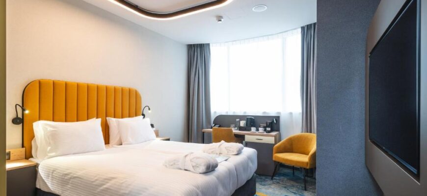 4-gwiazdkowy Focus Hotel Premium – Wrocław